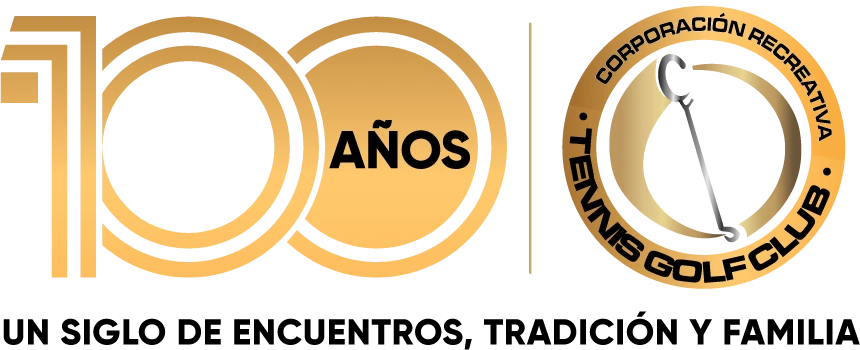 100 Años — Corporación Recreativa Tennis Golf Club — Un siglo de encuentros, tradición y familia